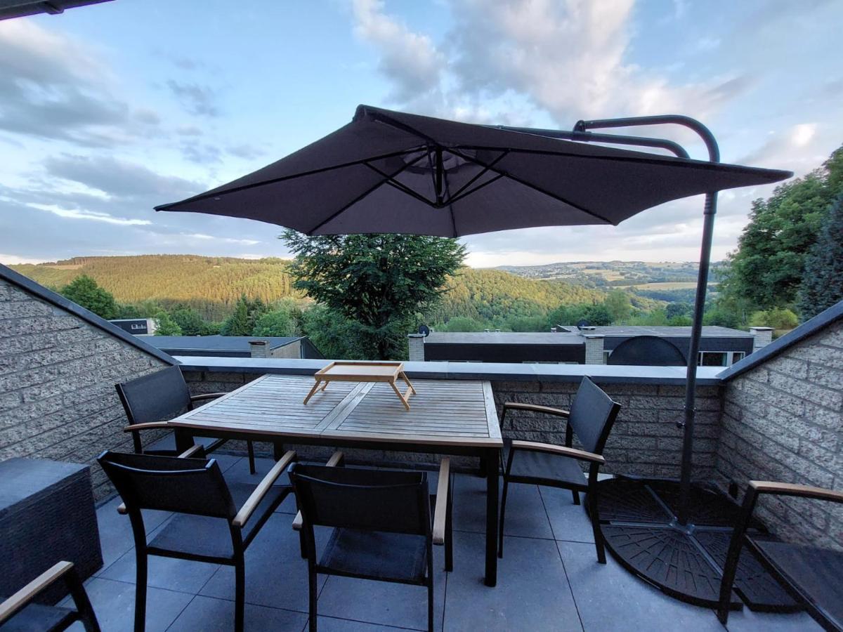 Terrasses De Malmedy Triplex 262 Sweet Home Buitenkant foto