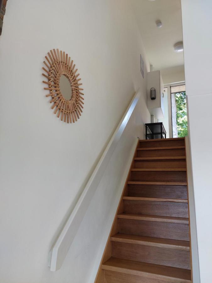 Terrasses De Malmedy Triplex 262 Sweet Home Buitenkant foto
