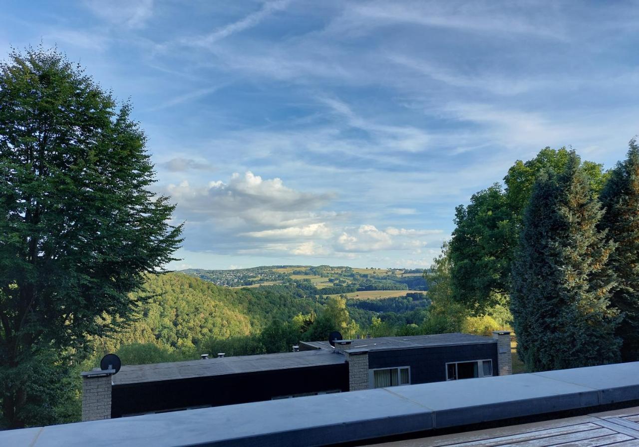Terrasses De Malmedy Triplex 262 Sweet Home Buitenkant foto