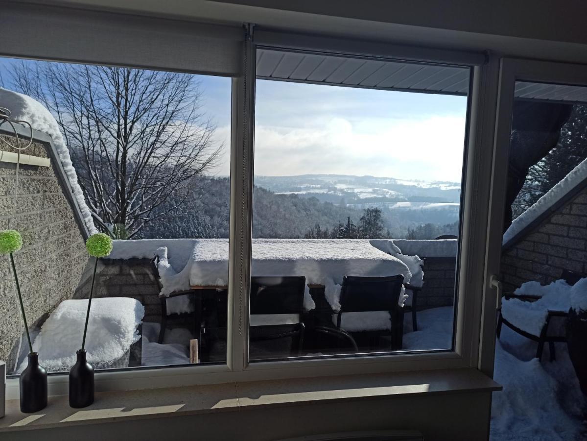 Terrasses De Malmedy Triplex 262 Sweet Home Buitenkant foto