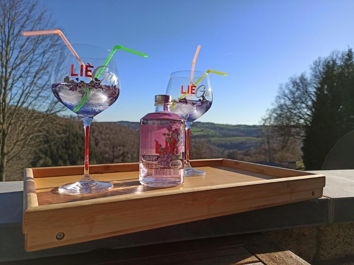 Terrasses De Malmedy Triplex 262 Sweet Home Buitenkant foto