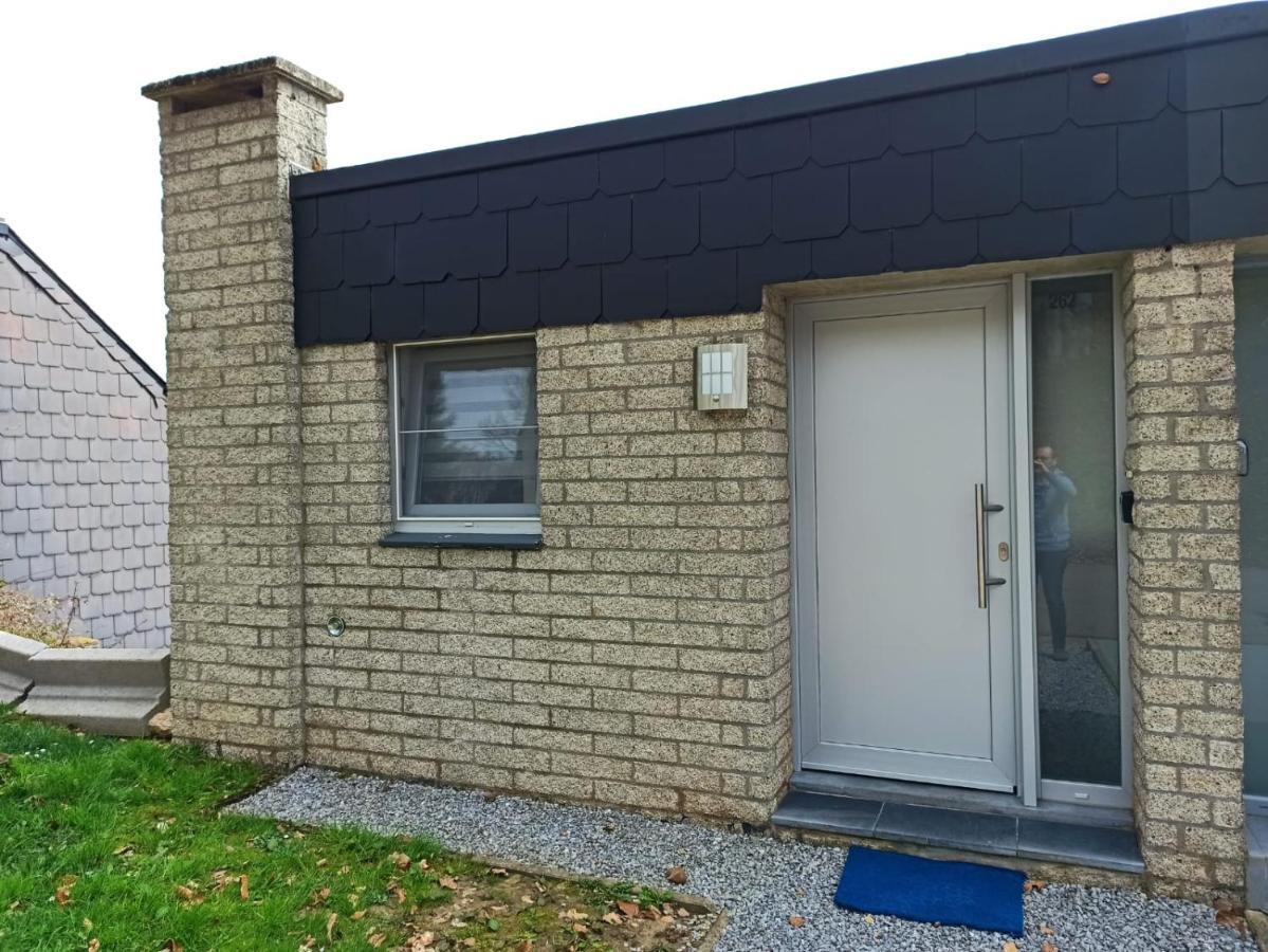 Terrasses De Malmedy Triplex 262 Sweet Home Buitenkant foto