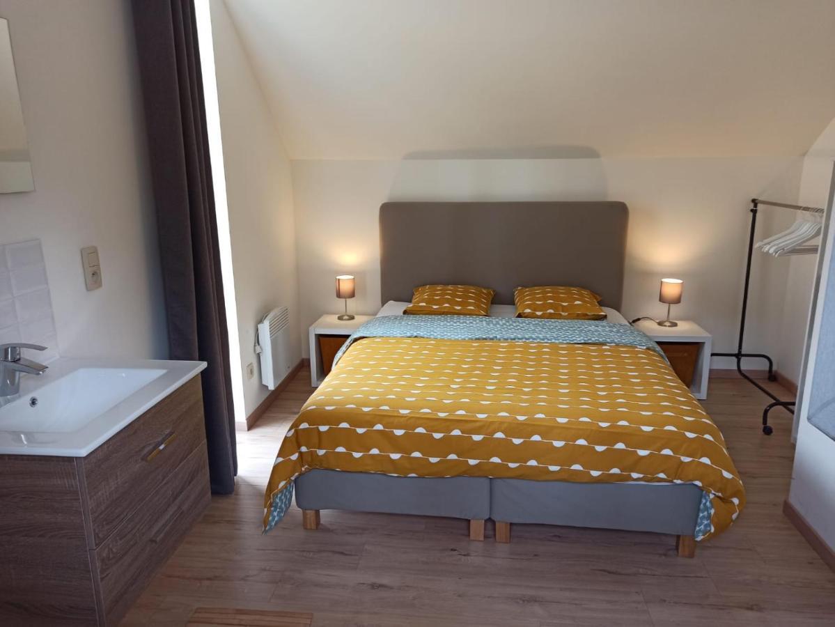 Terrasses De Malmedy Triplex 262 Sweet Home Buitenkant foto