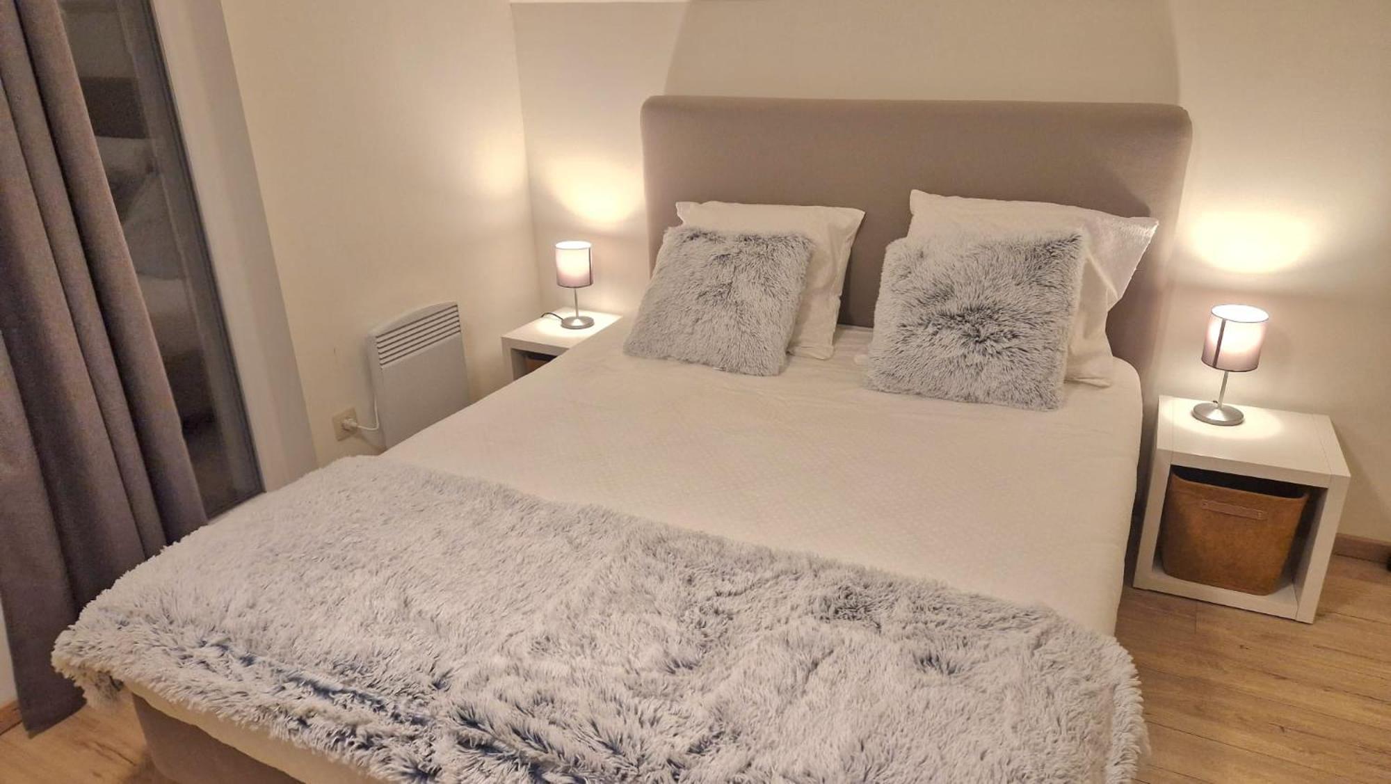Terrasses De Malmedy Triplex 262 Sweet Home Buitenkant foto