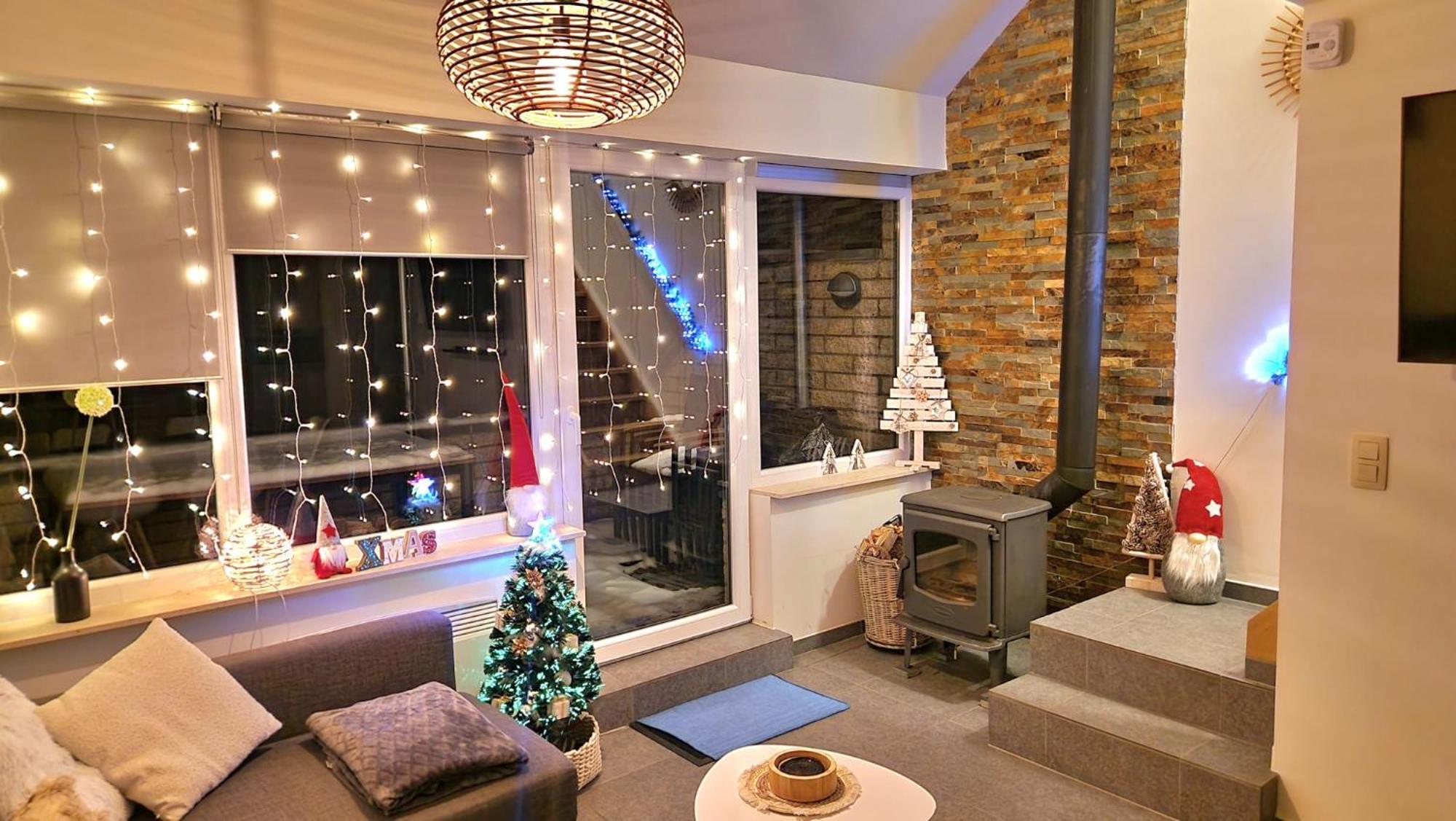 Terrasses De Malmedy Triplex 262 Sweet Home Buitenkant foto