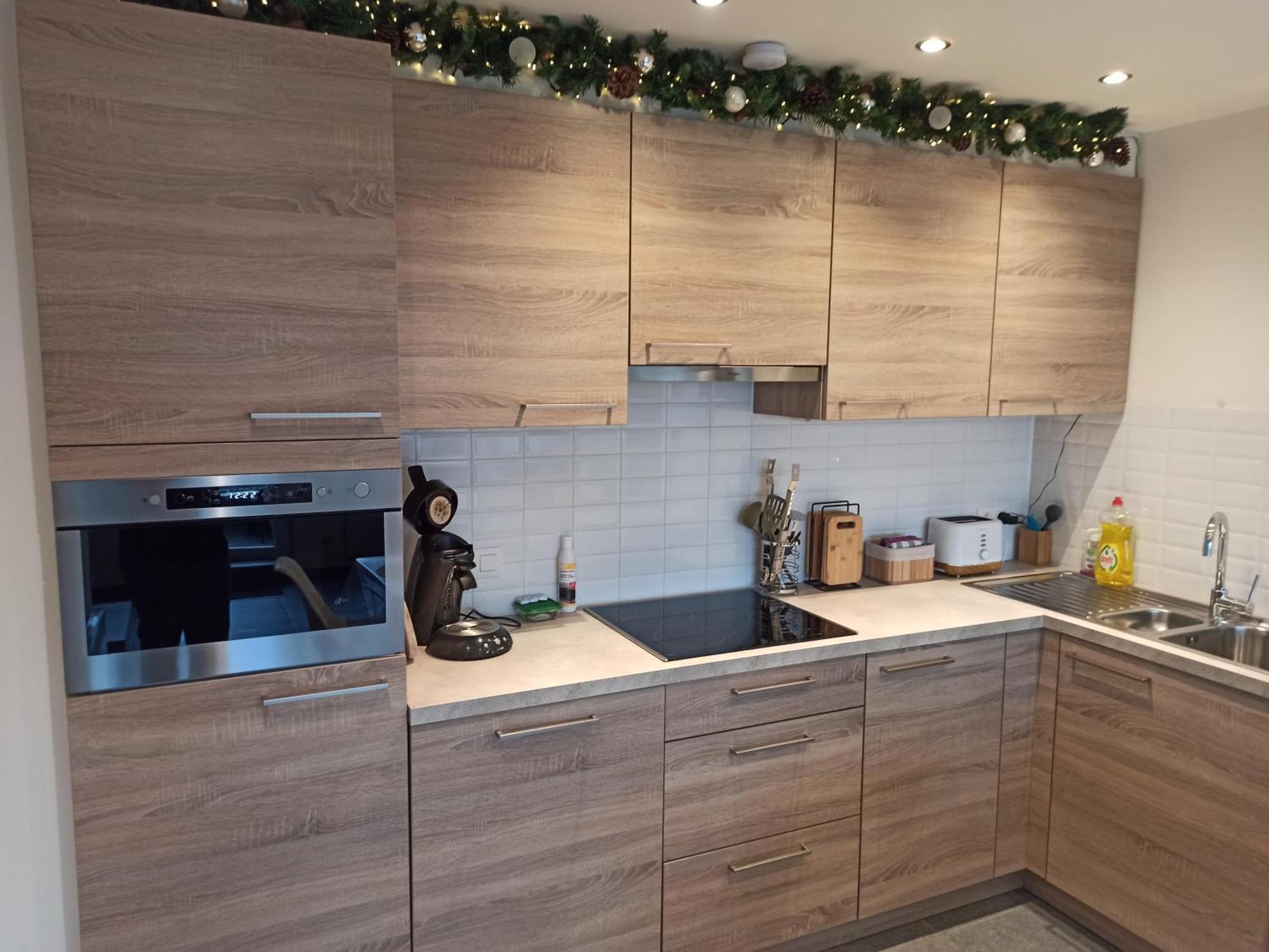 Terrasses De Malmedy Triplex 262 Sweet Home Buitenkant foto