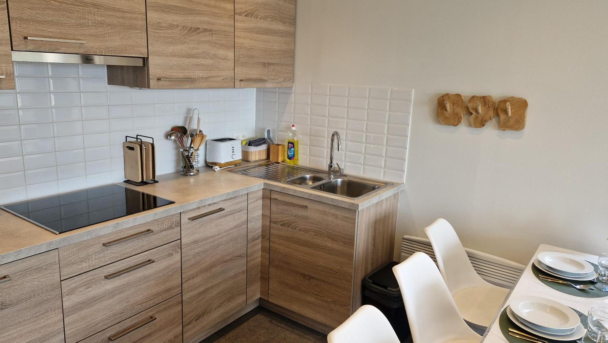 Terrasses De Malmedy Triplex 262 Sweet Home Buitenkant foto