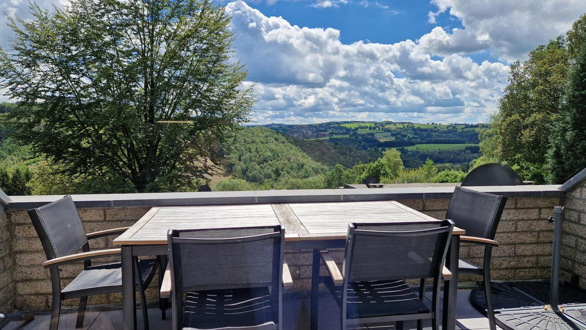 Terrasses De Malmedy Triplex 262 Sweet Home Buitenkant foto